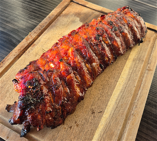 BBQ spareribs XL