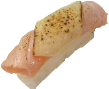 Nigiri Cheese Salmon