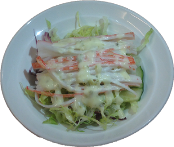 Kani Salade