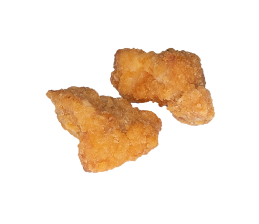 Spicy chicken bites