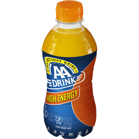 AA-energie drink