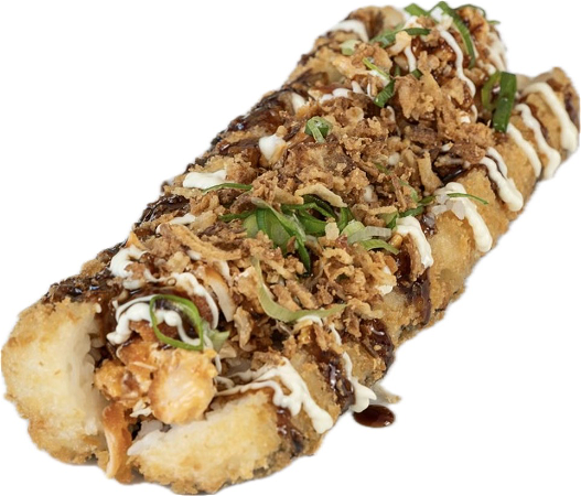 Tonijn Burrito