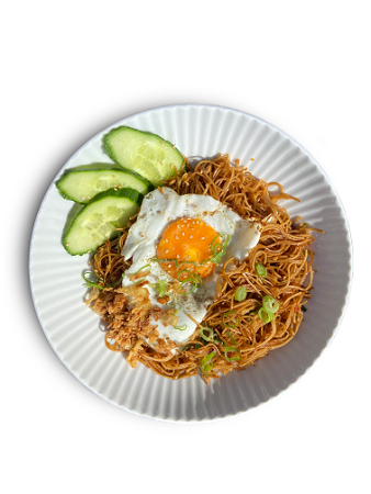 Bami goreng