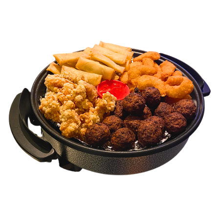 SLC Party mix - 80 snacks