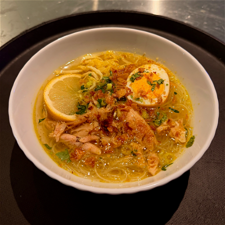 Soto ayam