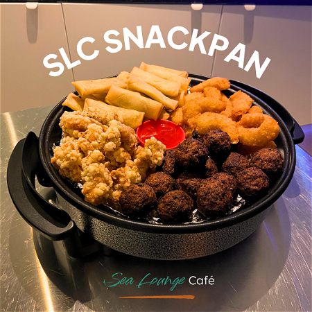 SLC Party mix - 80 snacks