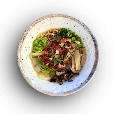 Chicken Charsiu Ramen