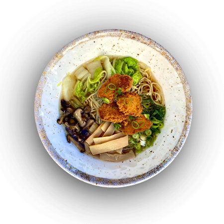 Chicken Karaage Ramen