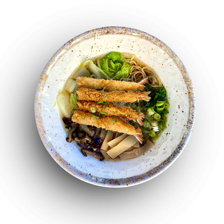 Ebi Furai Ramen - Favoriet!