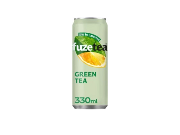 FuzeTea Green