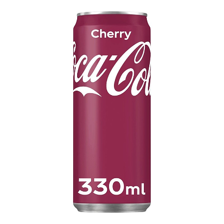 Coca cola cherry