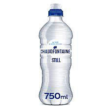 Chaudfontaine 75cl