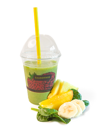 Green tornado