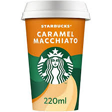 Starbucks Caramel Macchiato