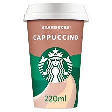 Starbucks Cappuccino