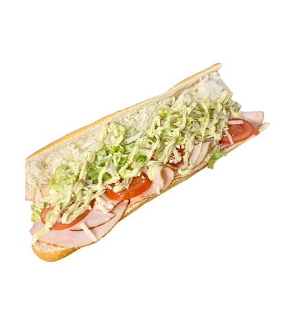 Broodje Chicken italian