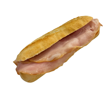 Broodje Ham
