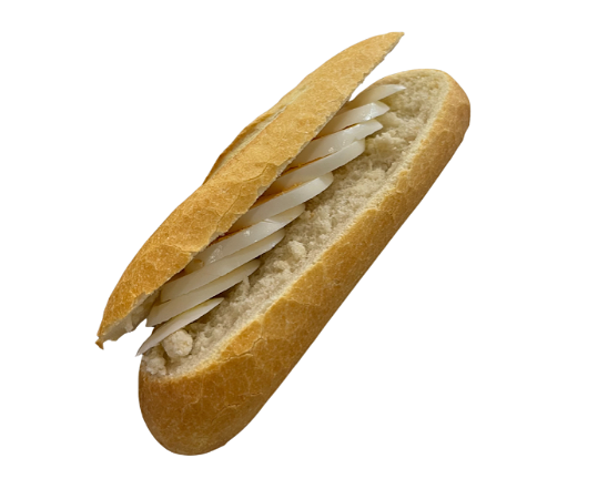 Broodje Gekookt eitje