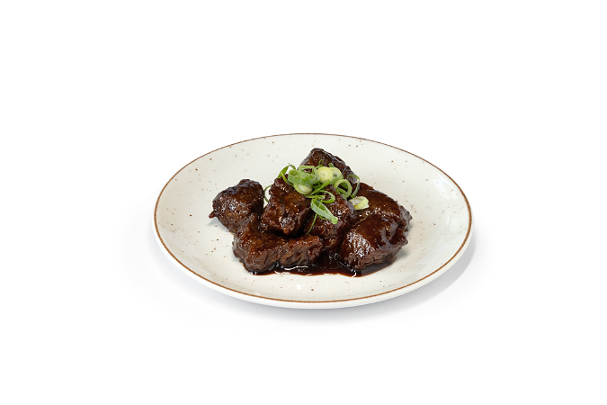 SPICY SOYA BEEF