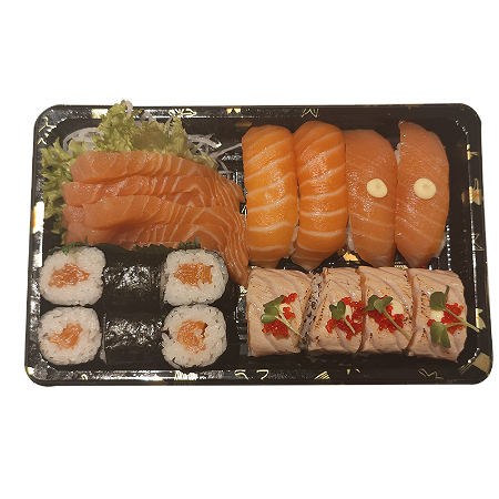 Salmon Box (20 st.)