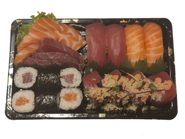 Salmon Tuna Box (20 st.)