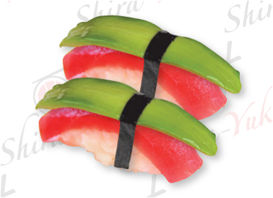 Sushi Tonijn & avocado