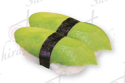 Sushi Avocado 