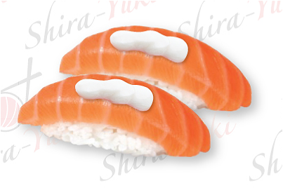 Sushi Verse  Zalm & roomkaas