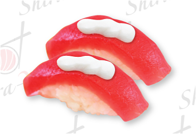 Sushi Tonijn & roomkaas