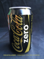 Coca-Cola Zero caffeine free