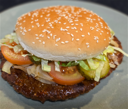 MEGA burger
