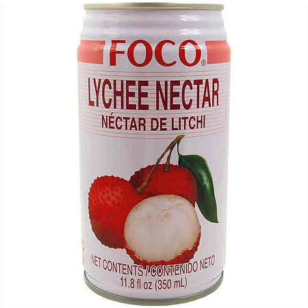 Foco Lychee Nectar