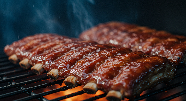 BBQ SPARERIBS