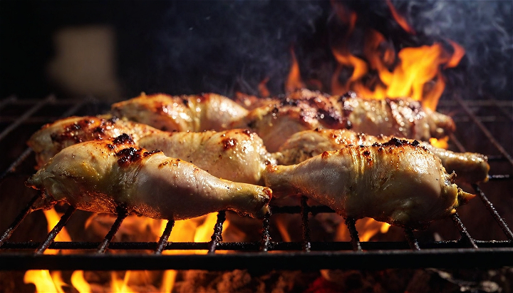 BBQ KIP
