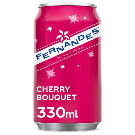Fernandes Cherry Bouquet 330ml blik
