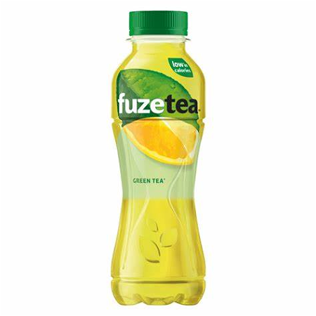 Fles 40cc Fuze Tea Greene
