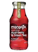Mangajo Açaí-berry & Green Tea