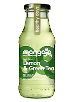 Mangajo Lemon & Green Tea
