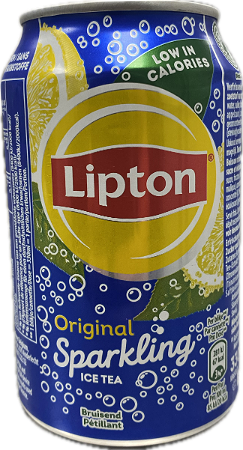 Lipton Ice Tea Sparkling