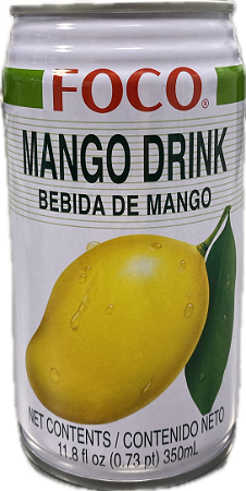 FOCO Mango Juice