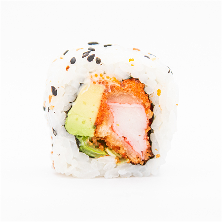 Fried Crab Roll