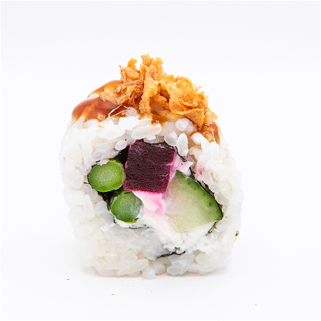 Crunchy Veggie Roll *New