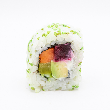 The Green Sesam Roll *New