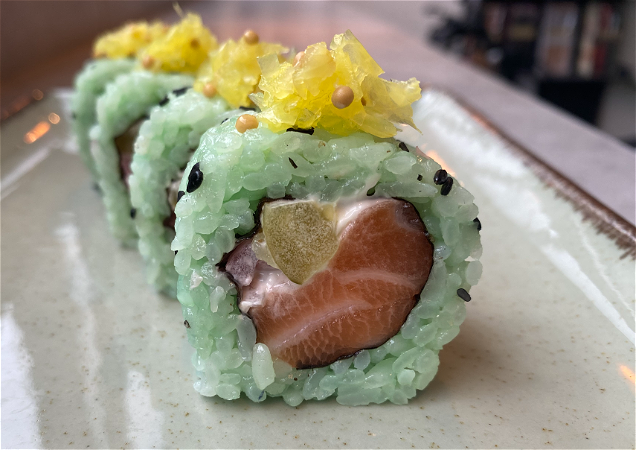 Kesbeke Sushi Roll