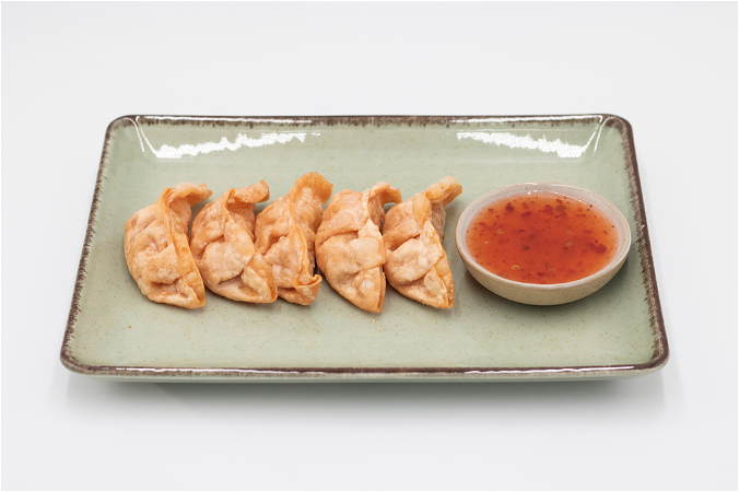Gyoza Ebi