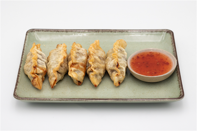 Gyoza Beef