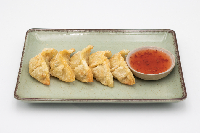 Gyoza Vega