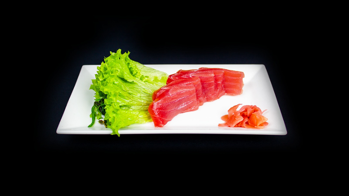 Sashimi tonijn menu 5 st.