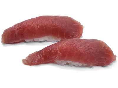 Nigiri tonijn
