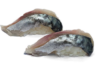 Nigiri makreel